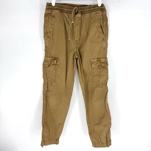 Urban Pipeline Cargo Chino Joggers Khaki Men’s Medium - Picture 1 of 7